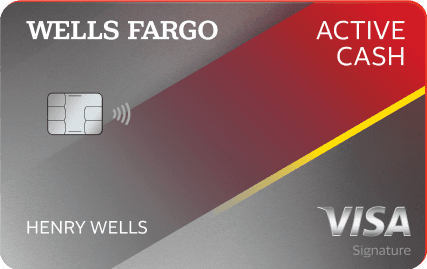 Active Cash® Card
